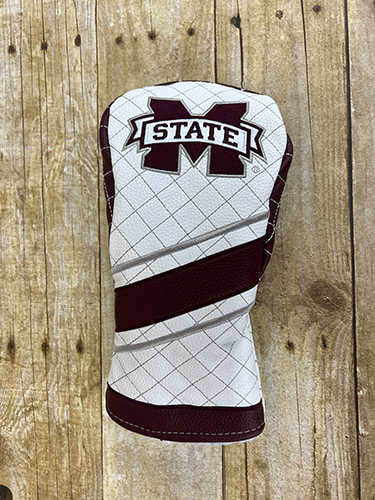 Team Golf Golf Club Cover Fairway Quilted Split Color M-State