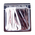 Team Golf Golf Tee 50Pk Mississippi State Maroon White