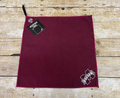 Team Golf Golf Towel Magnetnetic M-State