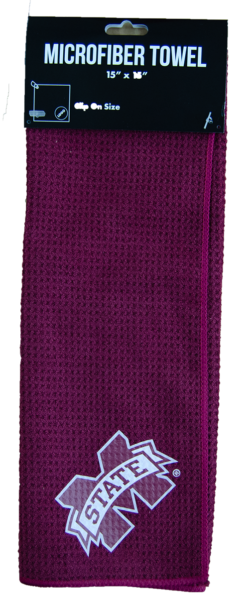 Golf Towel Mcrr Wl M-State