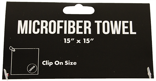 Golf Towel Mcrr Wl M-Over-S