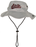 L2 Brands Bucket Hat Cool Fit Boonie Script State