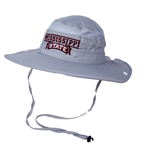 Adidas Hat Safari Stacked Wordmark