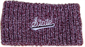 Logofit Hooded Band Earband Knit Sloane Script State