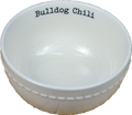 Creative Brands/47Th & Main Home Bowl Ceramic Bulldog Chili