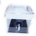 Aurora Technologies, Inc. Home Basketball Displ Case W-Square Base