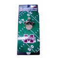 Evergreen Enterprises, Inc/ Team Sports Of Am Home Bottle Opnr Magnetntc Football Field M-State Clinecklace N Drink