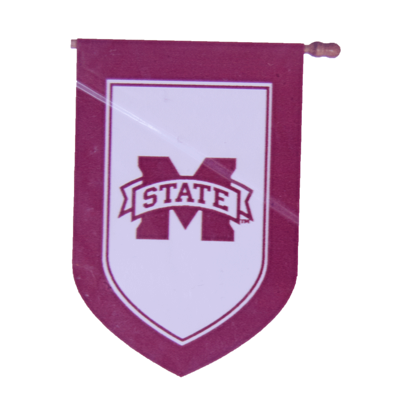 Jaymac Sports Products Home Flag Shield M-State
