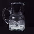 Jardine Assoc Home Glass Pitcher Watr Executive M-State W Drinkng Glass Insrt