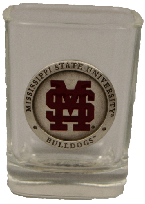 Shot Glass M-Over-S