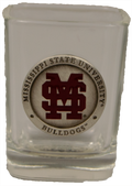 Shot Glass M-Over-S