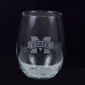Jardine Assoc Home Glass Stemlong Sleeve Wine 21 Oz M-State