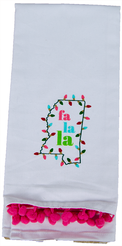 Hand Towel Falala MS Shape