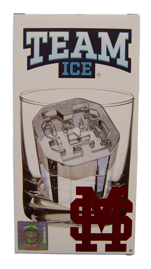 Team Ice / Darrah & Co Home Large Ice Molkd M-Over-S