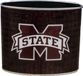 Maroonye-Kelly Home Letterbox Oval Tin M-State