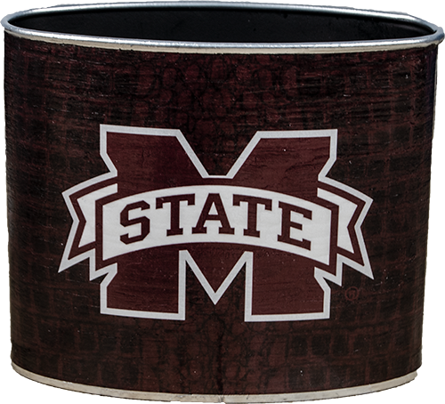 Maroonye-Kelly Home Letterbox Oval Tin M-State
