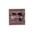 P. Graham Dunn Inc. Home Magnet M-State On Wd Grain