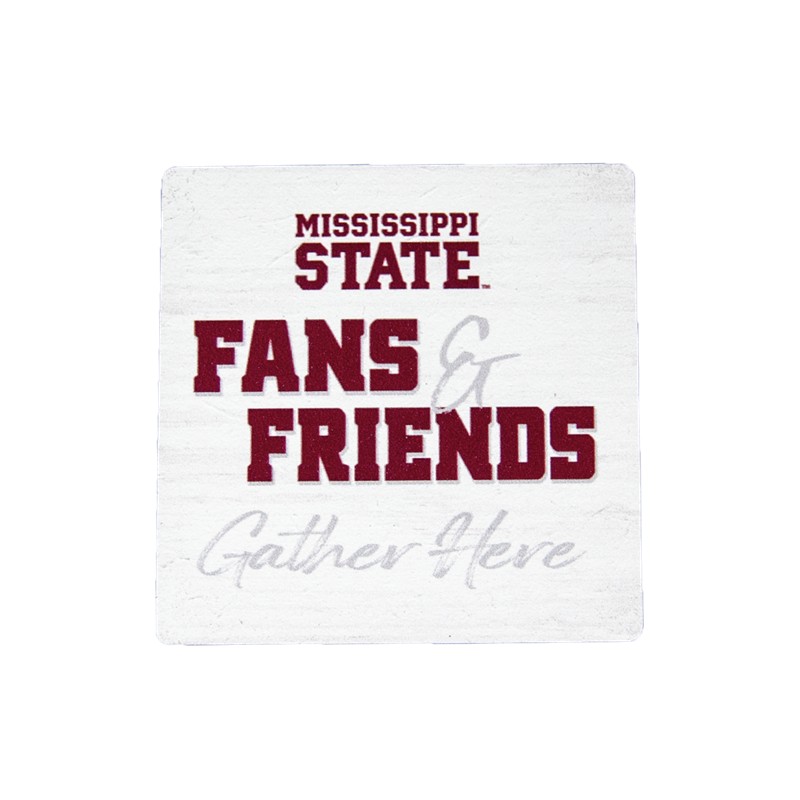P. Graham Dunn Inc. Home Magnet Fans Friends Gather