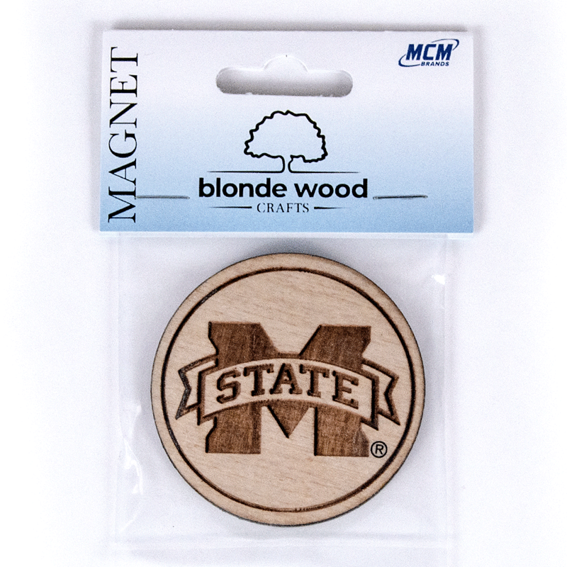 Mcm Brands / Carolina Sewn / Imagneten Home Magnetnet Wooden M-State