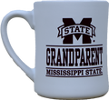 Mug 16 oz. Horizontal Wordmark Grandparent M-State