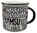 Mug 18 oz. Various Mississippi State Logos