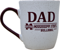 Mug 16 oz. Horizontal Wordmark Dad M-State