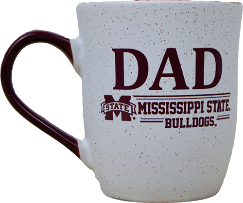 Mug 16 oz. Horizontal Wordmark Dad M-State