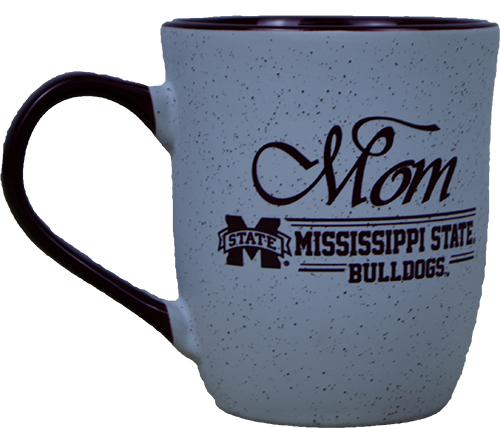 Mug 16 oz. Mom Horizontal Wordmark M-State