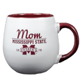 Mug 18 oz. Mom Horizontal Wordmark M-State
