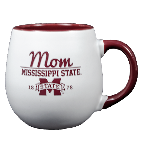 Mug 18 oz. Mom Horizontal Wordmark M-State