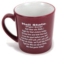 Mug 21 oz. Fight Song with M-State