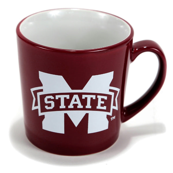 Mug 21 oz. Fight Song with M-State