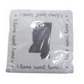 Occasionally Made / Swig Home Napkns Bev 20/Pkg MS Shape Home Sweet