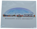Valiant Gifts Wholesale Home Notecards Skyline 6 pack