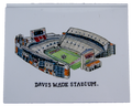 Valiant Gifts Wholesale Home Notecards Stadium 6Pk