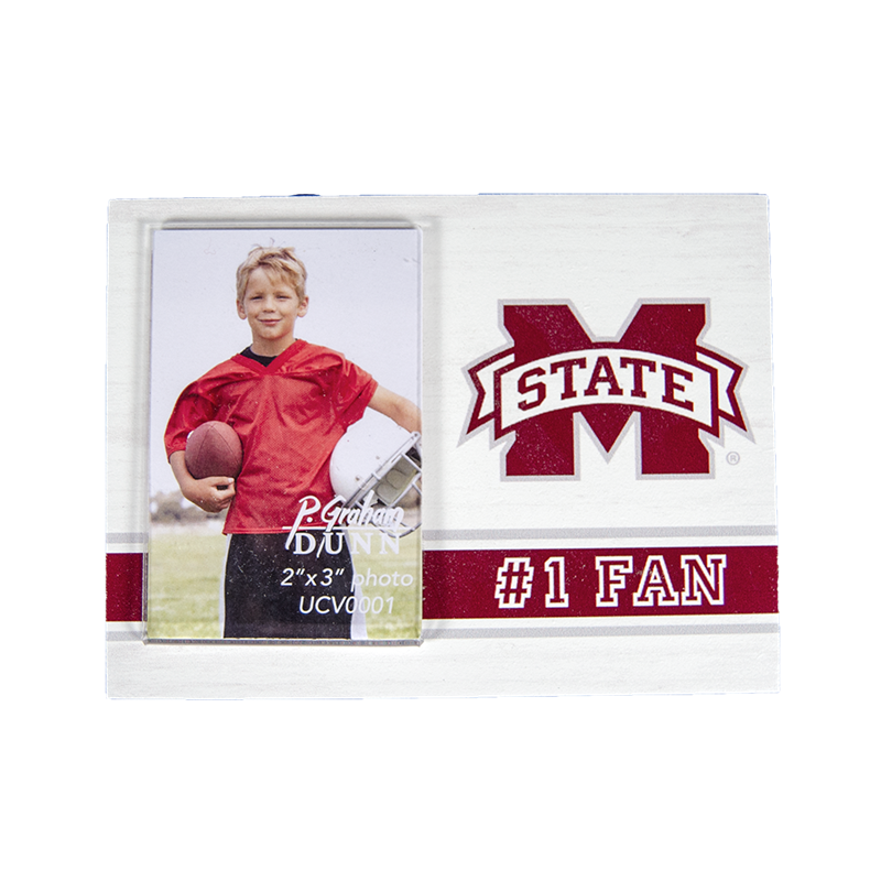 P. Graham Dunn Inc. Home Photo Block Wd #1 Fan 2X3 Photo