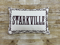 Pillow Little Birdie Bow Pillow Starkville