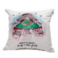 Pillow Little Birdie Dudy Noble Field Hand Sketched 15" x 15"