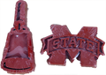 Whiskey River Delight Home Soap Bar 2Pk More Cowbell Scent M-State Cowbell
