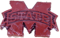 Whiskey River Delight Home Soap Bar Hail State Scent M-State