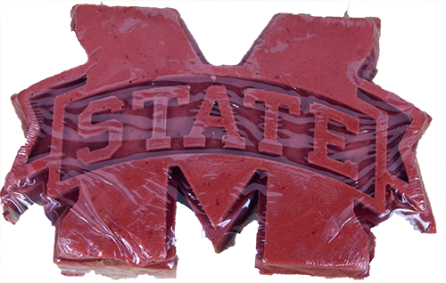 Whiskey River Delight Home Soap Bar Hail State Scent M-State