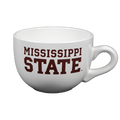 Soup Mug 24 oz. Stacked Wordmark