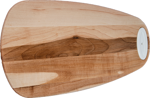 Nora Fleming Home Tasting Board Maple