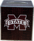 Maroonye-Kelly Home Tissue Box Cover M-State