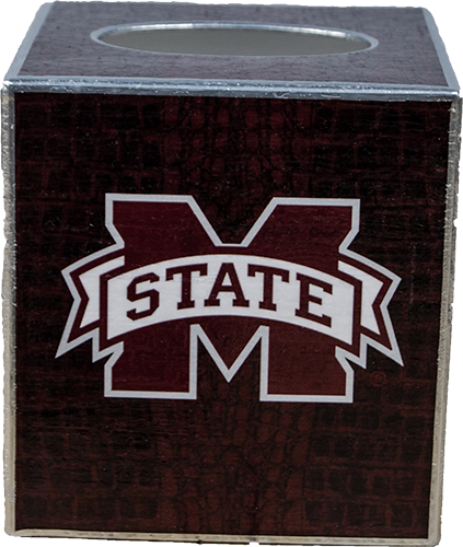 Maroonye-Kelly Home Tissue Box Cover M-State