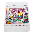 Catstudio Home Towel Dish Wrdmk Varied Scenes