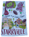 Happy By Rachel Home Towl Tea Starkville Var Scenes Sat Are For Football And Tailgates