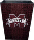 Maroonye-Kelly Home Trash Can Square M-State