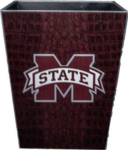 Maroonye-Kelly Home Trash Can Square M-State