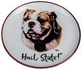Valiant Gifts Wholesale Home Tray Trinecklaceet Rnd Ceramic Bully Hooded Hail State